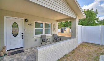 640 WALDON Ave N, Bartow, FL 33830