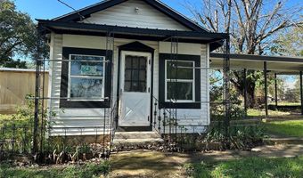 716 N Mesquite St, Hico, TX 76457