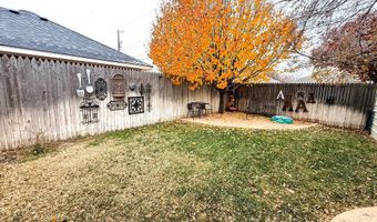 5724 Spencer St, Amarillo, TX 79109