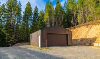 16798 E Pend Oreille Divide Rd, Athol, ID 83801