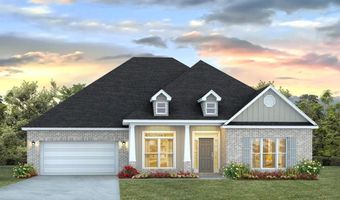 9500 Mossy Rd Plan: The McKenzie, Biloxi, MS 39532