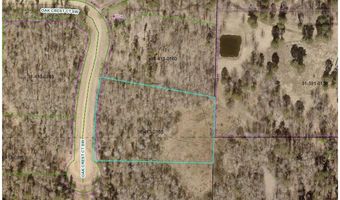 Lot 13 OAK CREST Court SW, Backus, MN 56435
