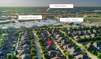 855 Falcon Trace Dr, Allen, TX 75013