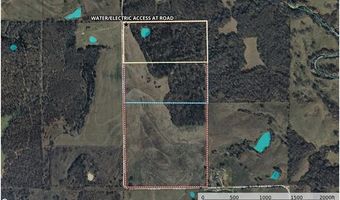 020 N Wade Rd, Bennington, OK 74723