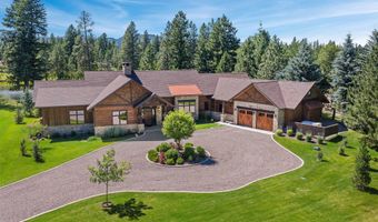 13544 River Run Loop, Bigfork, MT 59911