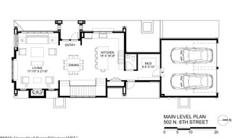 502 N 6th St, Aspen, CO 81611