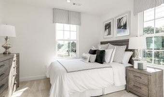 901 Playfair Terrace Way Plan: Aria w/ 16ft X 6ft Deck, Aberdeen, MD 21001