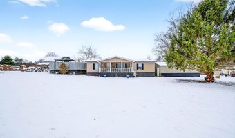 976 Vinegar Hill Rd, Bedford, IN 47421