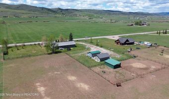 7700 BITTER CREEK Rd, Afton, WY 83110