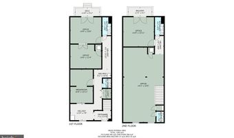 383 W NORTH Street Unit 6-A B 6-A,B, Dover, DE 19904