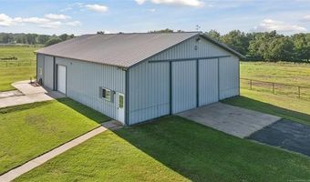 3465 N 205 Rd, Beggs, OK 74421