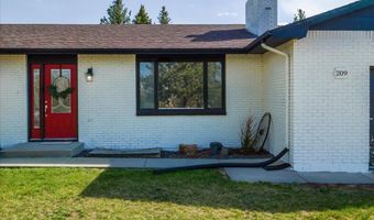 209 PONDEROSA Trl, Cheyenne, WY 82009