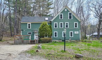 873 Hurricane Mountain Rd, Bartlett, NH 03812