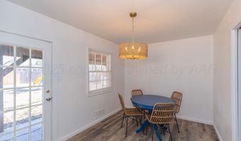 3603 S RUSK St, Amarillo, TX 79109