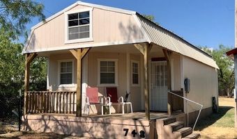 748 Clement St, Albany, TX 76430