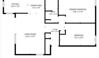 870 Avenue B 906, Boulder City, NV 89005