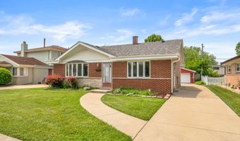 12236 S Hamlin Ave, Alsip, IL 60803