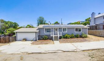 3419 S Barcelona St, Spring Valley, CA 91977
