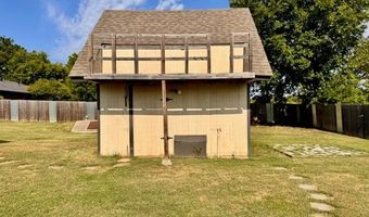 607 Wallace St NW, Ardmore, OK 73401