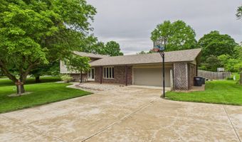5542 N Olivia Dr, Alexandria, IN 46001