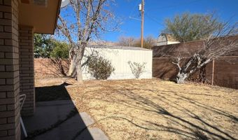 400 Sunbeam, Alamogordo, NM 88310