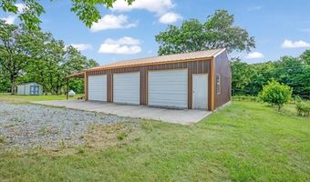 7939 W G Bar Rd, Atoka, OK 74525