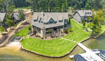 1805 Bulger's Mill Way, Alexander City, AL 35010