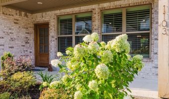 1103 Grand Teton Dr, Benton, AR 72019