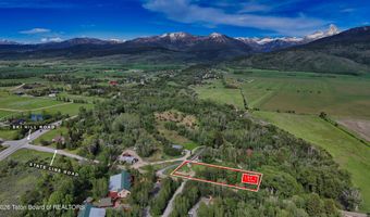 390 S STATE LINE Rd, Alta, WY 83414