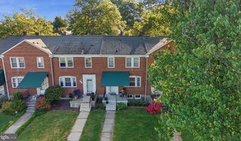 6467 BLENHEIM Rd, Baltimore, MD 21212