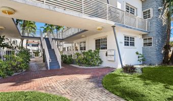 9725 Bay Harbor Ter 24, Bay Harbor Islands, FL 33154