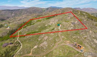 4119 Davis Ranch Rd, Bellvue, CO 80512