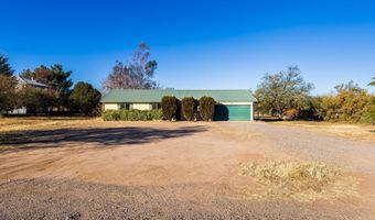 290 N Cherokee Trl, Benson, AZ 85602