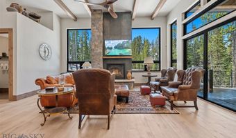 11 Speaking Eagle, Big Sky, MT 59716