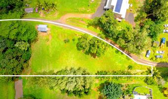 OLOHENA RD Lot #: 3, Kapaa, HI 96746