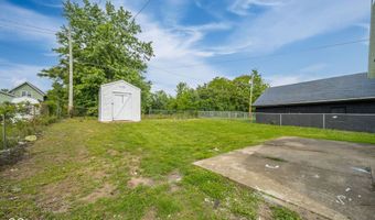 1917 Cedar St, Anderson, IN 46016