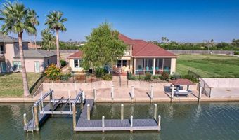 411 Porpoise Dr, Aransas Pass, TX 78336