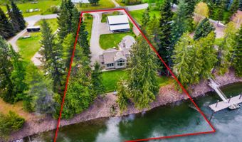 241 N. River Lake Dr, Clark Fork, ID 83811