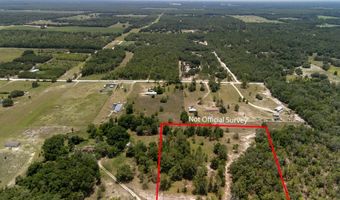 TBD 52nd Pl, Bell, FL 32619