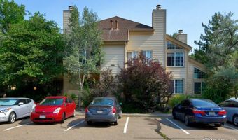 4887 White Rock Cir D, Boulder, CO 80301
