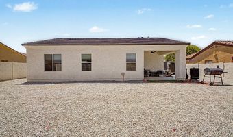 15901 S SAXON Rd, Arizona City, AZ 85123