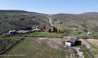 31 CUTOFF Rd, Daniel, WY 83115