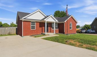 120 Quiet Springs Dr, Bardstown, KY 40004