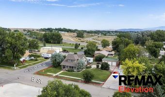 818 W B St, Basin, WY 82410