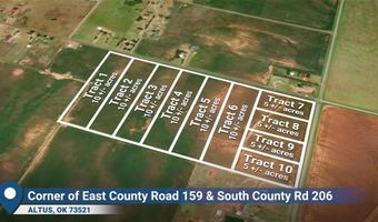 04 E Racetrack Road ECR 159, Altus, OK 73521