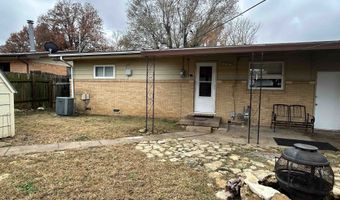 1912 N Prairie Ln, Augusta, KS 67010