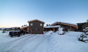 34 Stream Side Way, Big Sky, MT 59716