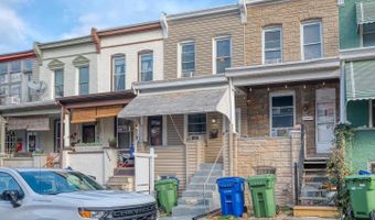 3321 ELM Ave, Baltimore, MD 21211