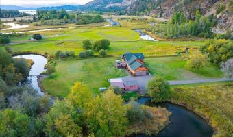 53876 HWY 200, Clark Fork, ID 83811