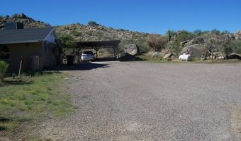 25230 S GOLD DOLLAR Rd, Congress, AZ 85332